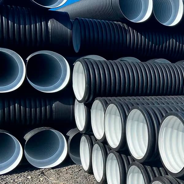 لوله پلی‌ اتیلن ضخیم با کیفیت عالی